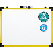 Quartet Industrial Magnetic Whiteboard (QRT724126)