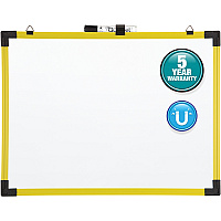 Quartet Industrial Magnetic Whiteboard (QRT724126)