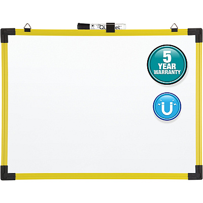 Quartet Industrial Magnetic Whiteboard (QRT724127)