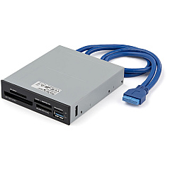 StarTech Usb 3.0 Internal Multi-card Reader (35FCREADBU3)