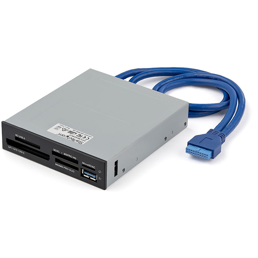 StarTech Usb 3.0 Internal Multi-card Reader (35FCREADBU3)