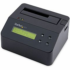 StarTech Usb 3.0 Standalone Drive Eraser & Dock (SDOCK1EU3P)
