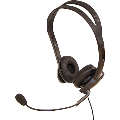 Spracht ZŪM Stereo 3.5 and USB Headset (ZUM3500)