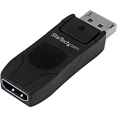 StarTech Displayport To Hdmi Adapter Converter 4k (DP2HD4KADAP)