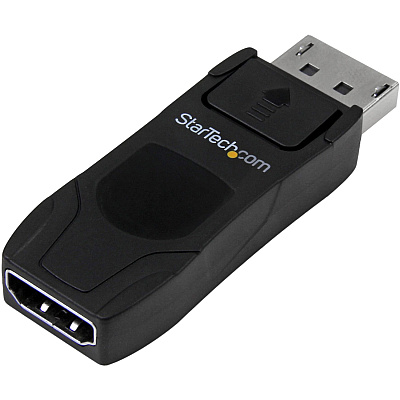 StarTech Displayport To Hdmi Adapter Converter 4k (DP2HD4KADAP)