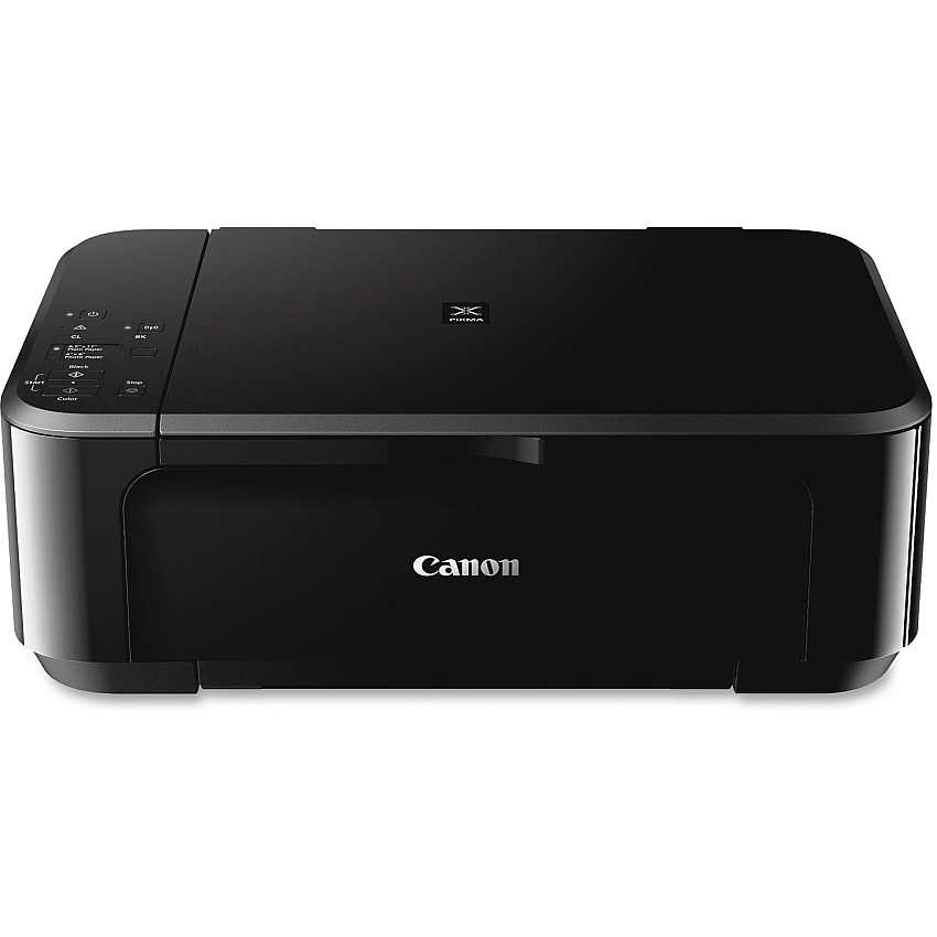 Canon PIXMA MG3620 Wireless Inkjet Multifunction Printer - Color (CNMMG3620BK)