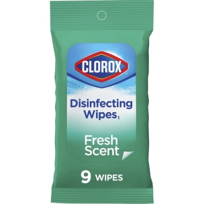 Clorox Disinfecting Wipes, Bleach-Free Cleaning Wipes (01665)