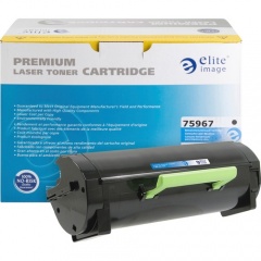 Elite Image Remanufactured Toner Cartridge Alternative For Dell (75967)