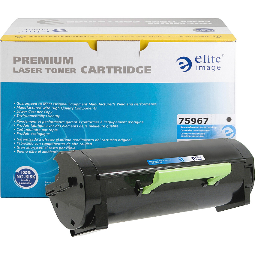 Elite Image Remanufactured Toner Cartridge Alternative For Dell (ELI75967)