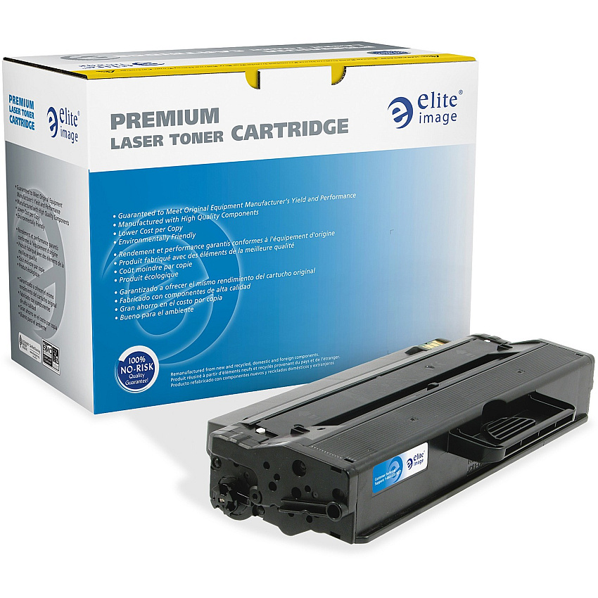 Elite Image Remanufactured Toner Cartridge Alternative For Dell (ELI75973)
