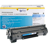 Elite Image Remanufactured Toner Cartridge - Alternative for HP (83A) (ELI75977)