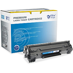 Elite Image Remanufactured MICR Toner Cartridge - Alternative for HP 83A (83A) (ELI75979)
