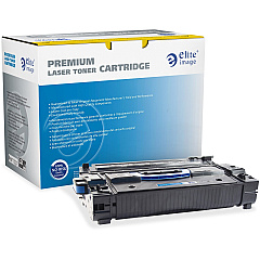Elite Image Remanufactured MICR High Yield Laser Toner Cartridge - Alternative for HP 25X (25X) - Black - 1 Each (ELI75980)