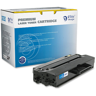 Elite Image Remanufactured High Yield Laser Toner Cartridge - Alternative for Samsung MLT-D103 - Black - 1 Each (ELI76105)