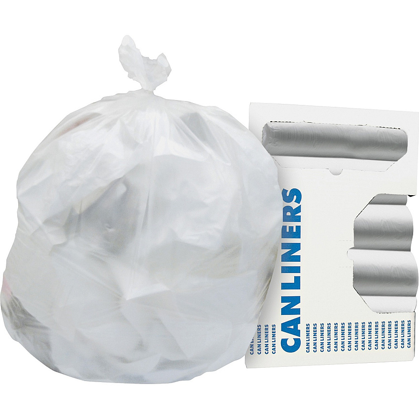 Heritage Heavy-guage 0.6mil Can Liners (HERZ4022RNR01)
