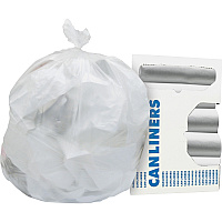 Heritage AccuFit 23-gallon Can Liners (HERZ5845HNR01)