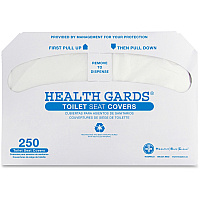 HOSPECO HOSPECO Half-fold Toilet Seat Covers (HOSHG5000CT)