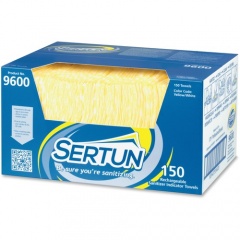Sertun Rechargeable Sanitizer Indicator Towels (9600)