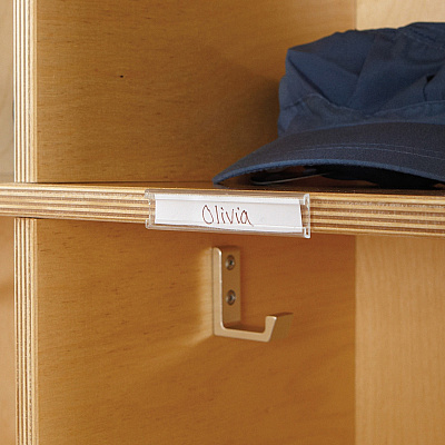 Jonti-Craft Name Tag Holders (1700JC5)
