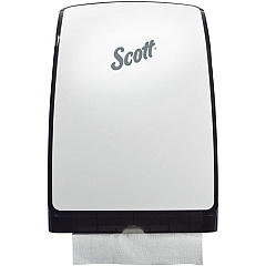 Scott Slimfold Towel Dispenser (KCC34830)