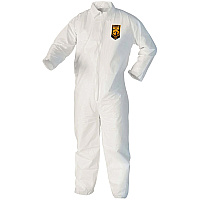 Kleenguard A40 Coveralls - Zipper Front (KCC44304)