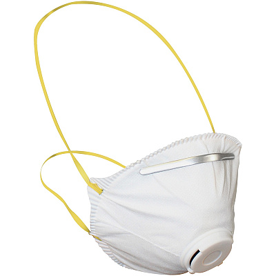 ProGuard Particulate Respirators w/Exhalation Valve (PGD7314B)