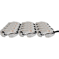 ProGuard Classic 808 Series Safety Goggles (PGD7321)