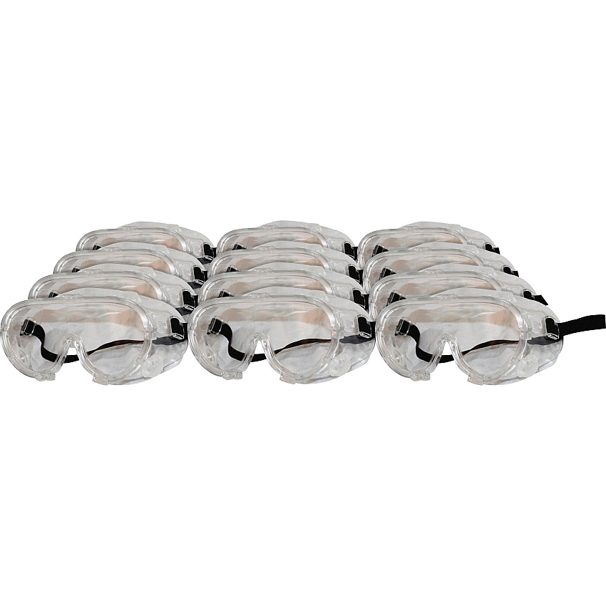 ProGuard Classic 808 Series Safety Goggles (PGD7321)