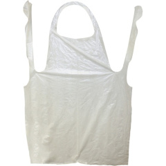ProGuard 50" Disposable Poly Apron (8705)