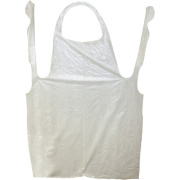 Impact ProGuard Disposable 42" Poly Apron (8706)