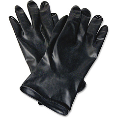 North 11" Unsupported Butyl Gloves (NSPB13110)