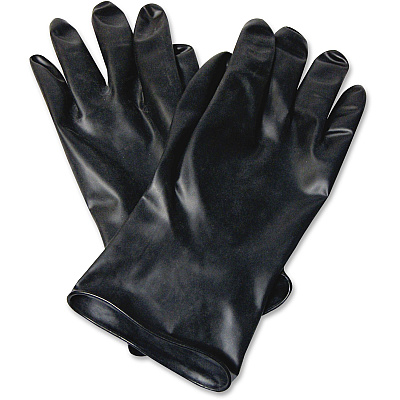 North 11" Unsupported Butyl Gloves (NSPB1319)