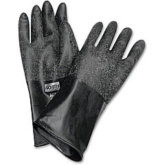 North 14" Unsupported Butyl Gloves (NSPB174R10)