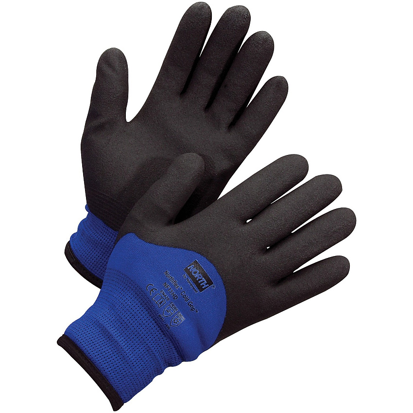 Honeywell Northflex Coated Cold Grip Gloves (NSPNF11HD10XL)