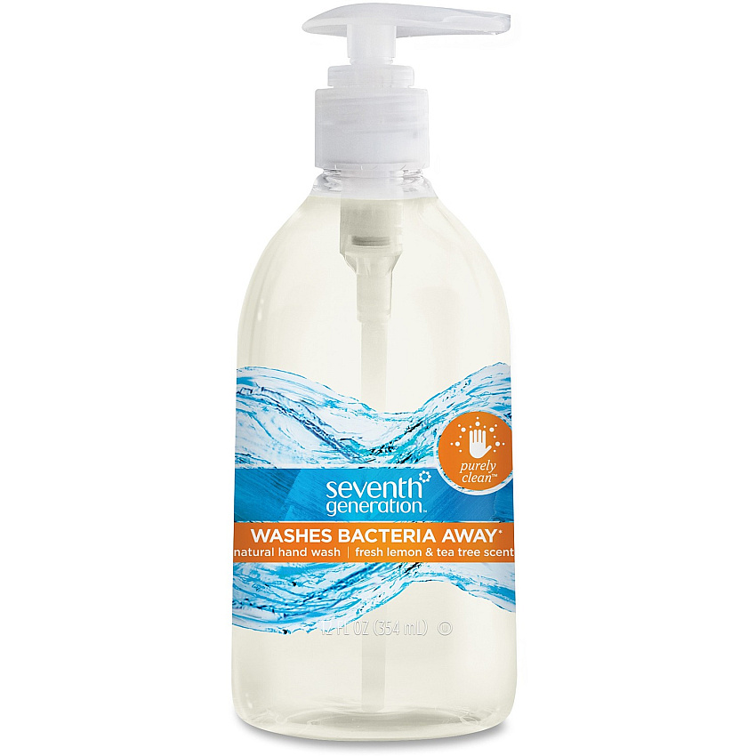 Seventh Generation Purely Clean Hand Wash (SEV22924)