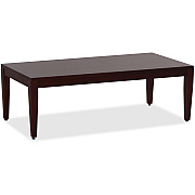 Lorell Solid Wood Coffee Table (LLR59544)