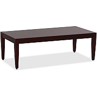 Lorell Solid Wood Coffee Table (LLR59544)