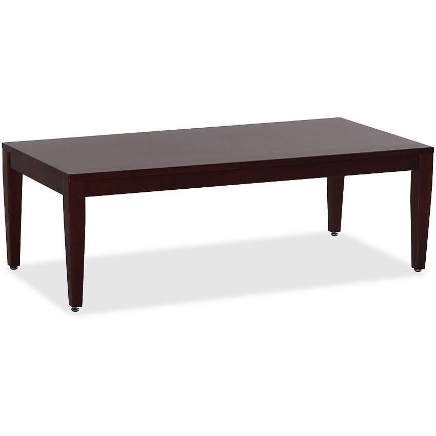 Lorell Solid Wood Coffee Table (LLR59544)