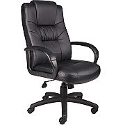 BOSS B7501 Executive Chair