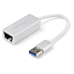 StarTech Usb 3 To Gigabit Network Adapter -silver (USB31000SA)