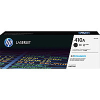 HP 410A Original Laser Toner Cartridge - Black Pack (HEWCF410A)