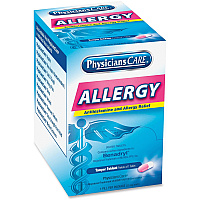 PhysiciansCare Allergy Relief Tablets (ACM90036)