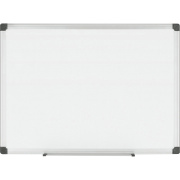 Bi-silque Porcelain Magnetic Dry Erase Board (CR0801170MV)
