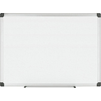 Bi-silque Porcelain Magnetic Dry Erase Board (BVCCR0801170MV)