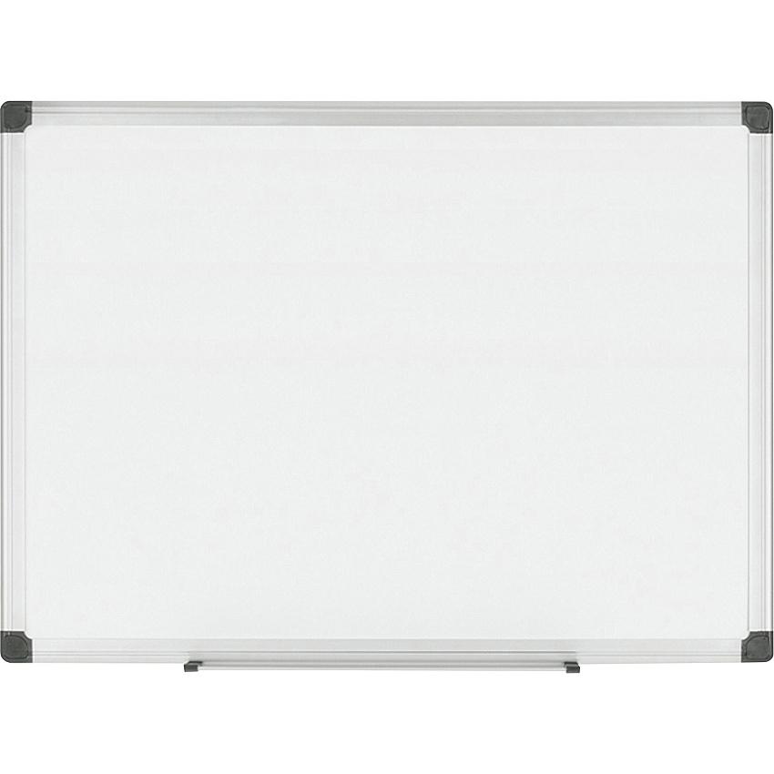 Bi-silque Porcelain Magnetic Dry Erase Board (BVCCR0801170MV)