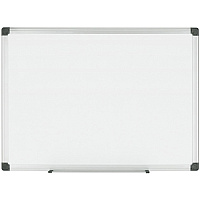 Bi-silque Porcelain Magnetic Dry Erase Board (BVCCR1201170MV)
