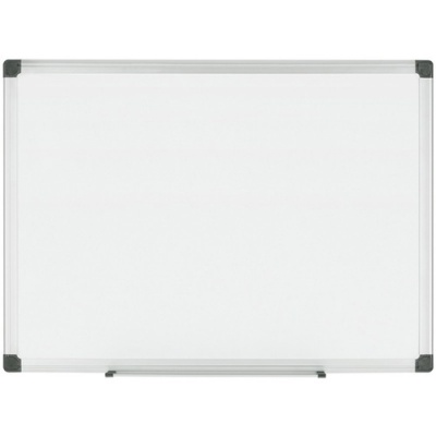 Bi-silque Porcelain Magnetic Dry Erase Board (CR1201170MV)