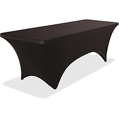 Iceberg Stretch Fabric Table Cover (ICE16531)