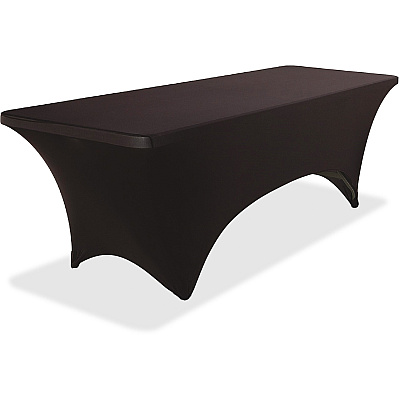 Iceberg Stretch Fabric Table Cover (ICE16531)