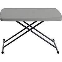 Iceberg IndestrucTable TOO Personal Folding Table (ICE65491)